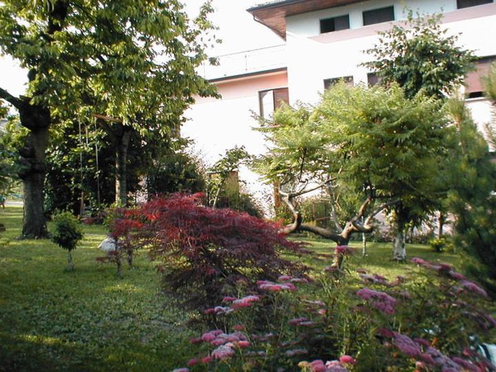 Villa Agritur Leita à Tuenno Extérieur photo