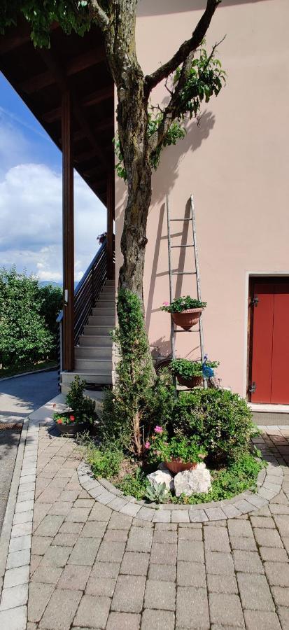 Villa Agritur Leita à Tuenno Extérieur photo