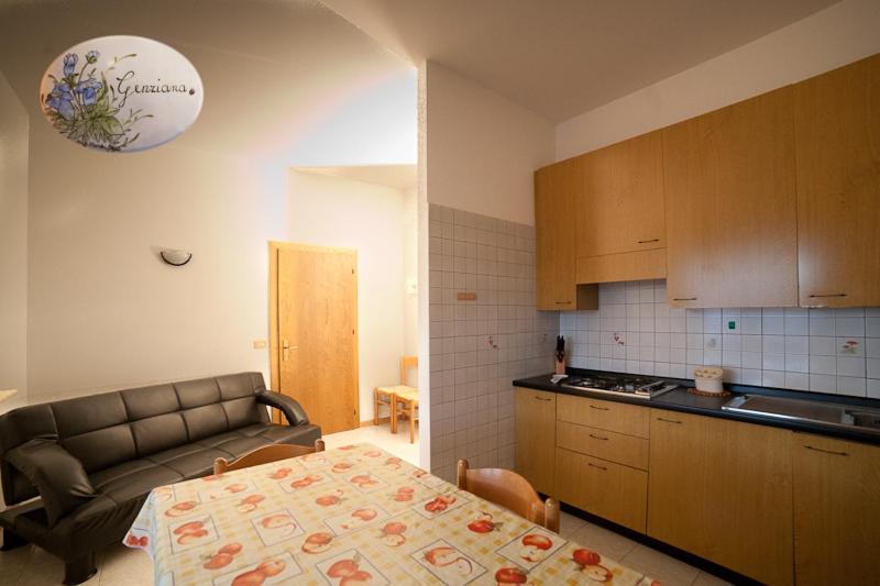 Villa Agritur Leita à Tuenno Chambre photo