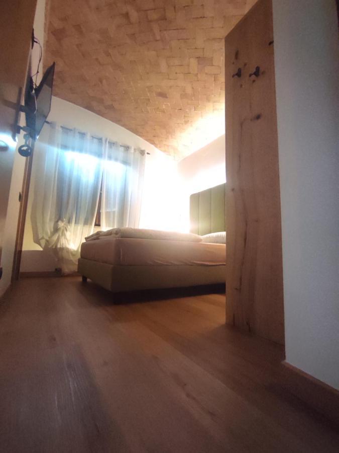 Villa Agritur Leita à Tuenno Chambre photo