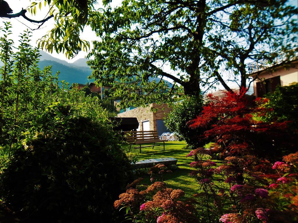 Villa Agritur Leita à Tuenno Extérieur photo
