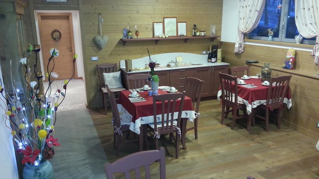Villa Agritur Leita à Tuenno Extérieur photo