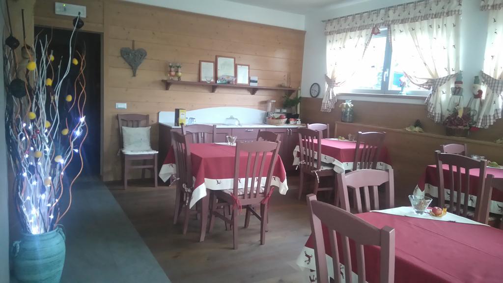 Villa Agritur Leita à Tuenno Extérieur photo